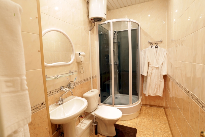 Imagen de la habitación del Hotel Sovetskaya, Lipetsk. Foto 6