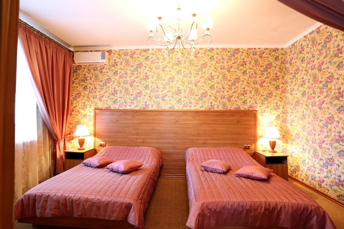 Imagen de la habitación del Hotel Sovetskaya, Lipetsk. Foto 8