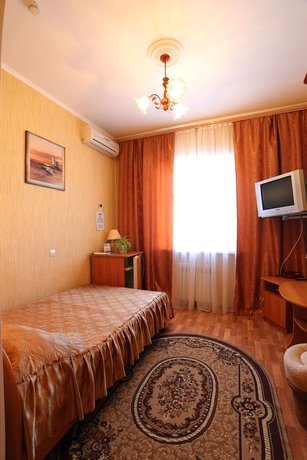 Imagen de la habitación del Hotel Sovetskaya, Lipetsk. Foto 9