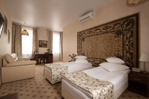 Imagen de la habitación del Hotel Sovetskaya Themed. Foto 8