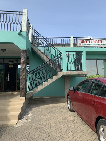 Imagen general del Hotel Sovitel and Restaurant. Foto 2