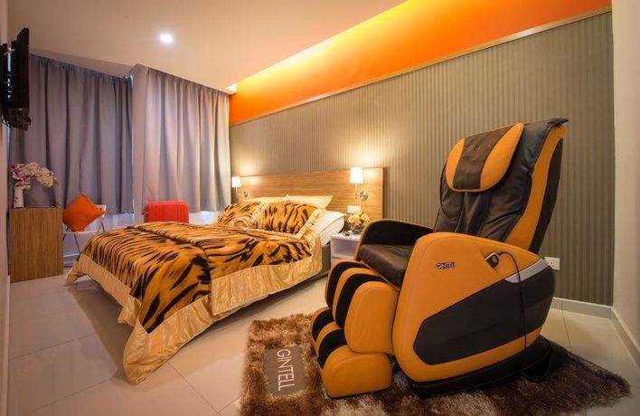 Imagen de la habitación del Hotel Sovotel At Kelana Jaya. Foto 5