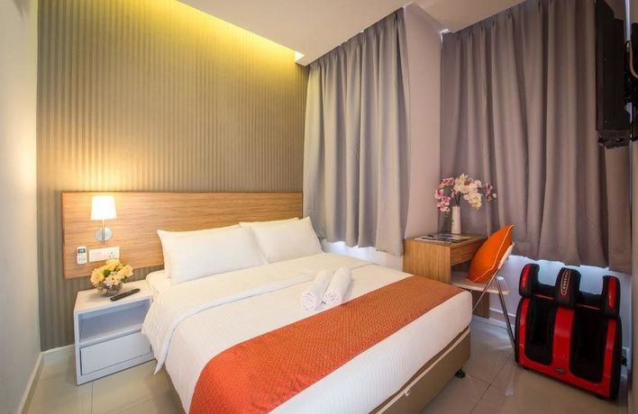 Imagen de la habitación del Hotel Sovotel At Kelana Jaya. Foto 7