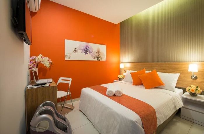 Imagen general del Hotel Sovotel At Kelana Jaya. Foto 1