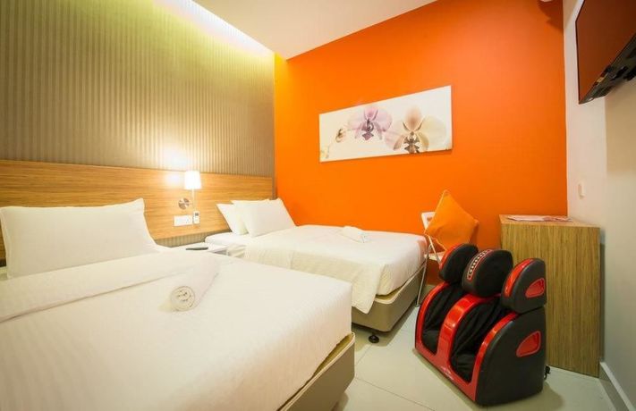 Imagen de la habitación del Hotel Sovotel At Kelana Jaya. Foto 8