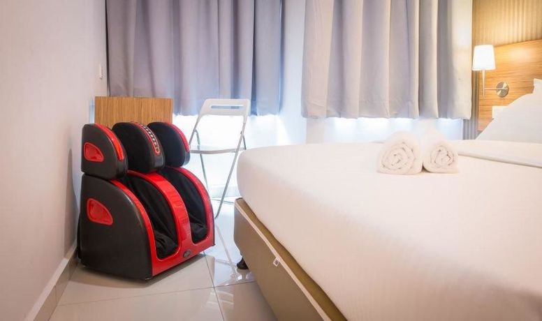 Imagen de la habitación del Hotel Sovotel At Kelana Jaya. Foto 11