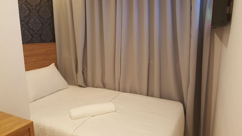 Imagen de la habitación del Hotel Sovotel Boutique At Uptown 101. Foto 4