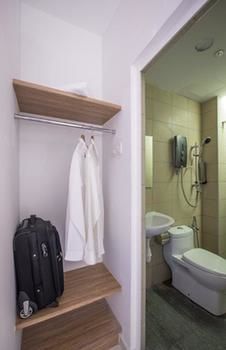 Imagen de los interiores del Hotel Sovotel Boutique At Uptown 101. Foto 16
