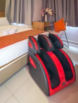 Imagen de la habitación del Hotel Sovotel Boutique At Uptown 101. Foto 5