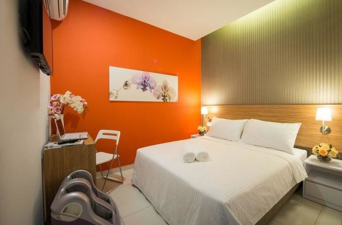 Imagen de la habitación del Hotel Sovotel Boutique At Uptown 101. Foto 8