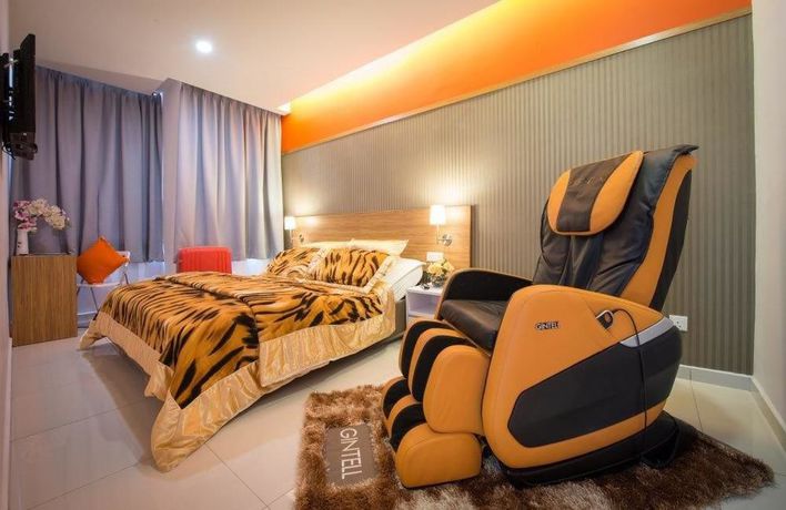 Imagen general del Hotel Sovotel Boutique At Uptown 101. Foto 2