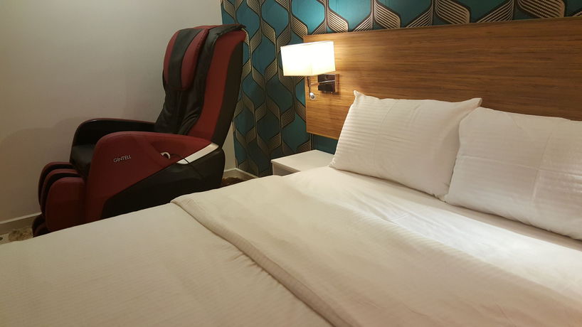 Imagen de la habitación del Hotel Sovotel Boutique At Uptown 101. Foto 9