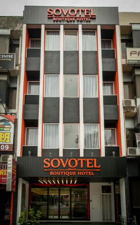 Imagen de la habitación del Hotel Sovotel Boutique At Uptown 101. Foto 11