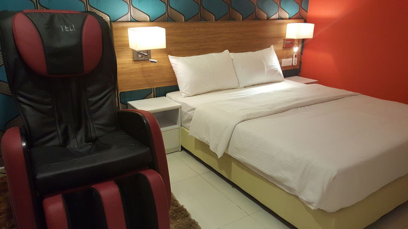Imagen de la habitación del Hotel Sovotel Boutique At Uptown 101. Foto 12
