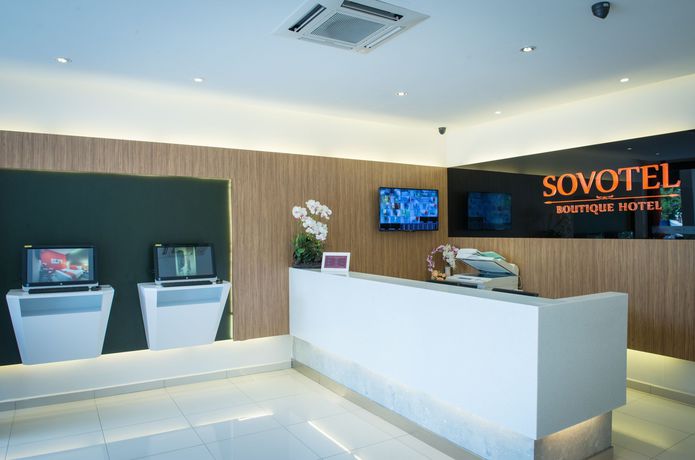 Imagen general del Hotel Sovotel Boutique At Uptown 101. Foto 3