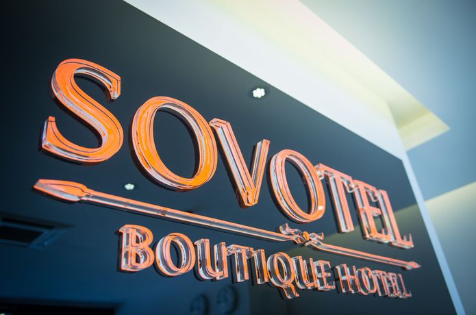 Imagen de la habitación del Hotel Sovotel Boutique At Uptown 101. Foto 15