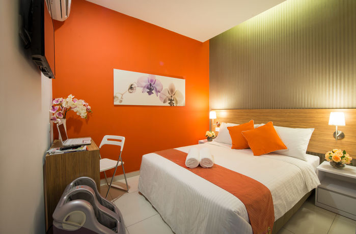 Imagen general del Hotel Sovotel Boutique. Foto 2
