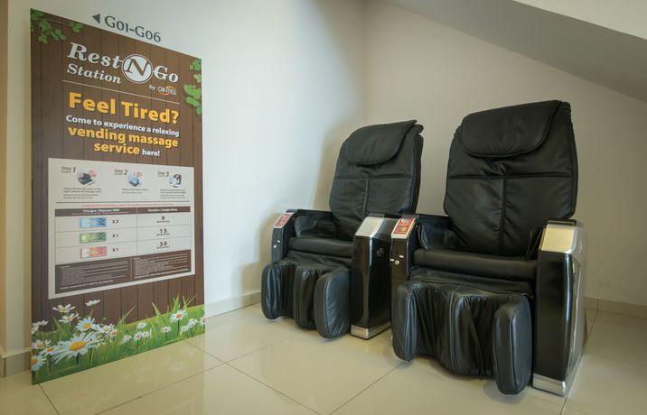 Imagen de la habitación del Hotel Sovotel Boutique. Foto 9