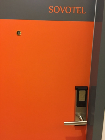 Imagen de los interiores del Hotel Sovotel Boutique - Kota D'sara 38a. Foto 18