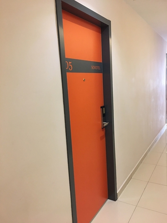 Imagen de los interiores del Hotel Sovotel Boutique - Kota D'sara 38a. Foto 19