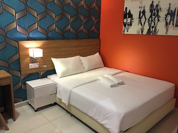 Imagen de la habitación del Hotel Sovotel Boutique - Kota D'sara 38a. Foto 12