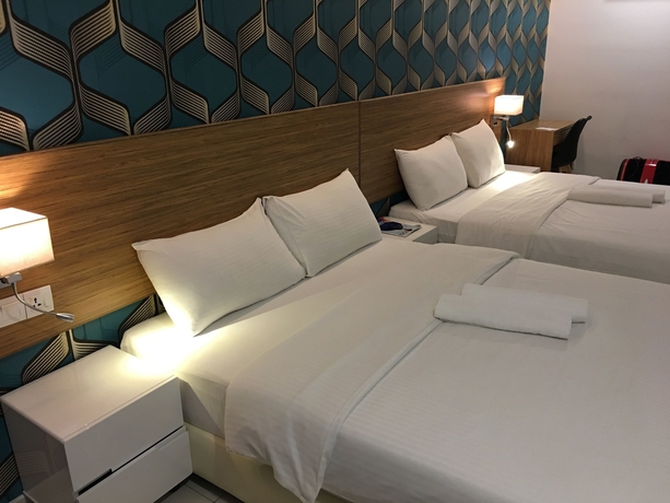 Imagen de la habitación del Hotel Sovotel Boutique - Kota D'sara 38a. Foto 13