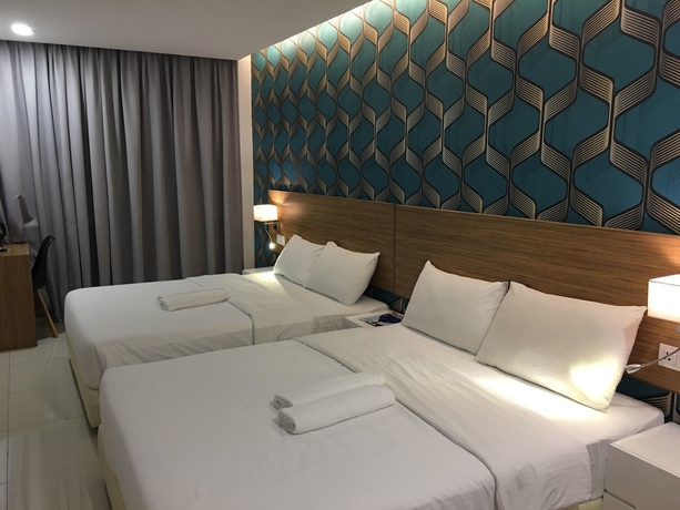 Imagen de la habitación del Hotel Sovotel Boutique - Kota D'sara 38a. Foto 17