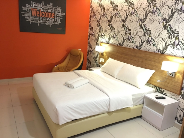 Imagen de la habitación del Hotel Sovotel Boutique Kota D'sara 8. Foto 3