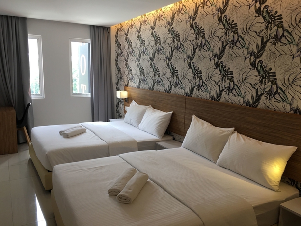 Imagen de la habitación del Hotel Sovotel Boutique Kota D'sara 8. Foto 4