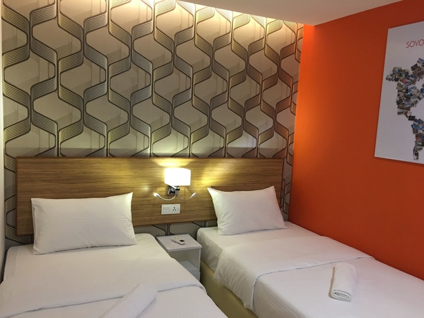 Imagen de la habitación del Hotel Sovotel Boutique Kota D'sara 8. Foto 5