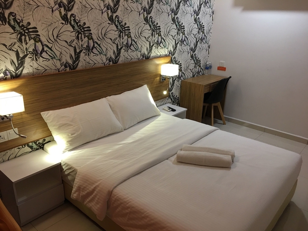 Imagen de la habitación del Hotel Sovotel Boutique Kota D'sara 8. Foto 7