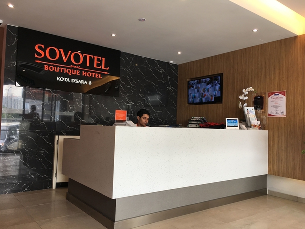 Imagen general del Hotel Sovotel Boutique Kota D'sara 8. Foto 1
