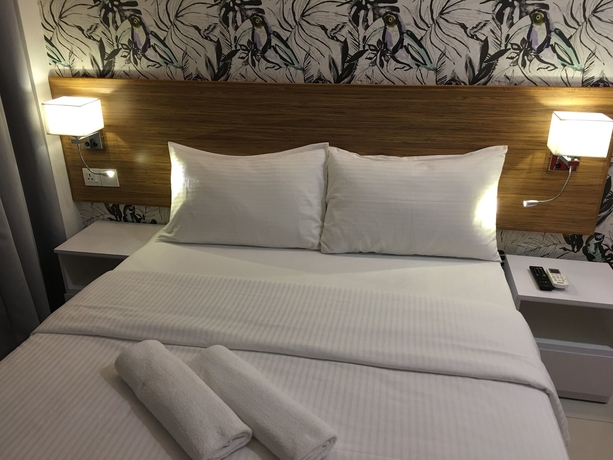 Imagen de la habitación del Hotel Sovotel Boutique Kota D'sara 8. Foto 13