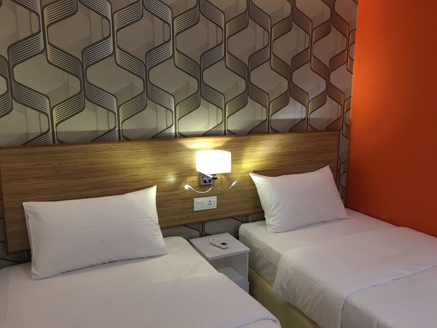Imagen de la habitación del Hotel Sovotel Boutique Kota D'sara 8. Foto 14