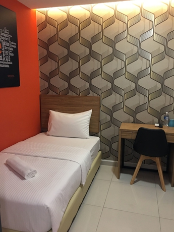 Imagen de la habitación del Hotel Sovotel Boutique Kota D'sara 8. Foto 15