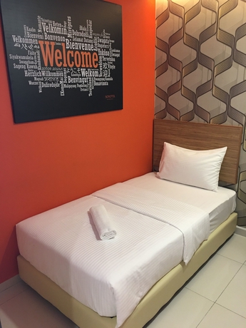 Imagen de la habitación del Hotel Sovotel Boutique Kota D'sara 8. Foto 16