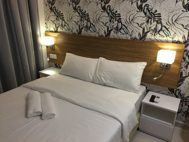 Imagen de la habitación del Hotel Sovotel Boutique Kota D'sara 8. Foto 17
