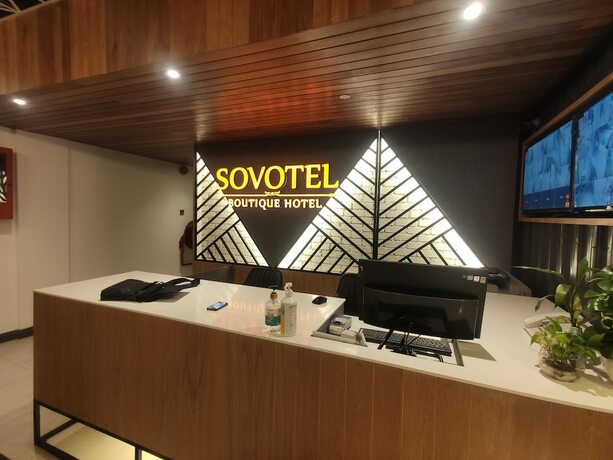 Imagen general del Hotel Sovotel Boutique Usj 9. Foto 2