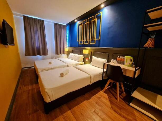 Imagen general del Hotel Sovotel Boutique Usj 9. Foto 4