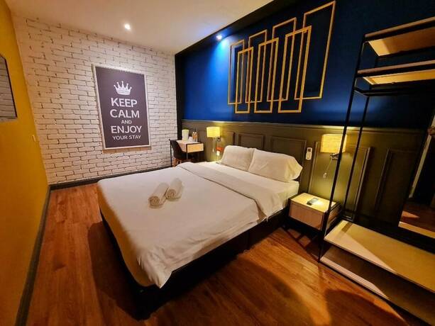 Imagen general del Hotel Sovotel Boutique Usj 9. Foto 7