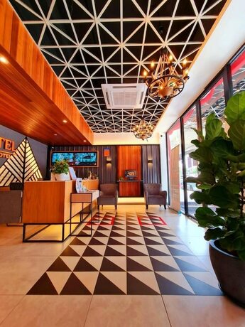 Imagen general del Hotel Sovotel Boutique Usj 9. Foto 12