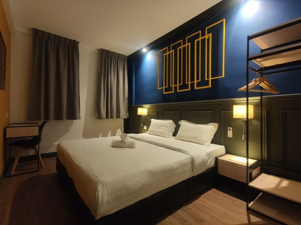 Imagen de la habitación del Hotel Sovotel Boutique Usj 9. Foto 15