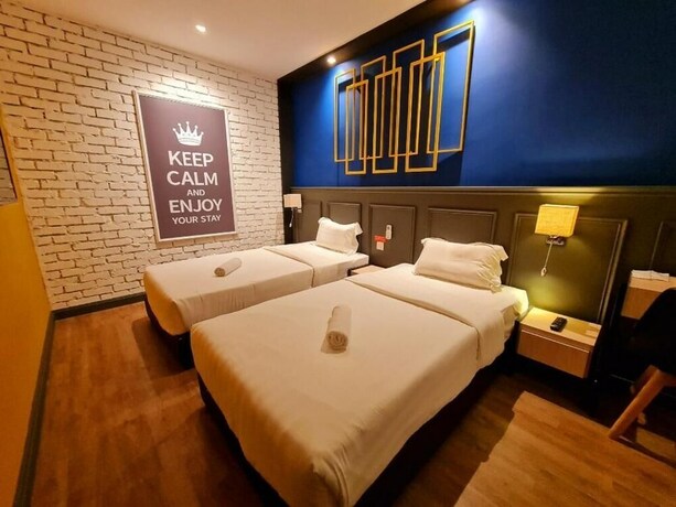 Imagen de la habitación del Hotel Sovotel Boutique Usj 9. Foto 16