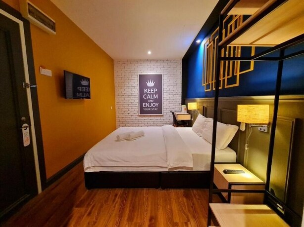 Imagen de la habitación del Hotel Sovotel Boutique Usj 9. Foto 19