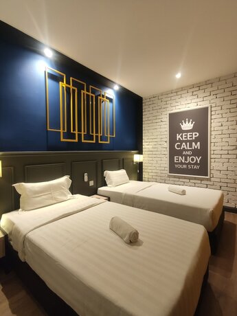 Imagen de la habitación del Hotel Sovotel Boutique Usj 9. Foto 20