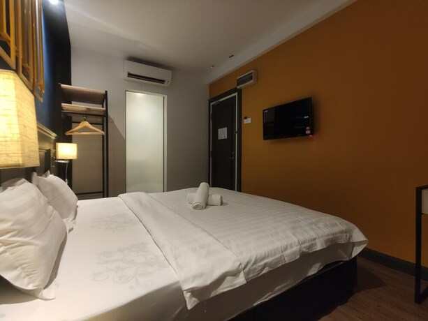 Imagen de la habitación del Hotel Sovotel Boutique Usj 9. Foto 27