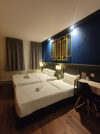 Imagen de la habitación del Hotel Sovotel Boutique Usj 9. Foto 28
