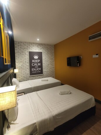 Imagen de la habitación del Hotel Sovotel Boutique Usj 9. Foto 29