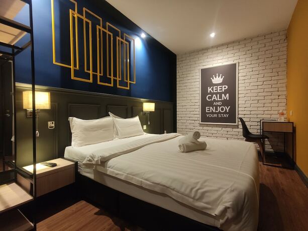 Imagen de la habitación del Hotel Sovotel Boutique Usj 9. Foto 30