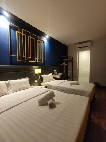 Imagen de la habitación del Hotel Sovotel Boutique Usj 9. Foto 31